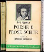 Poesie e prose scelte