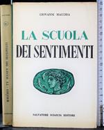 scuola dei sentimenti