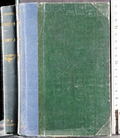 L' ombra - Dario Niccodemi - copertina