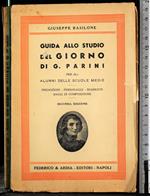 Guida allo studio del giorno di G Parini
