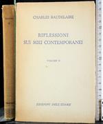 Riflessioni sui miei contemporanei. Vol II