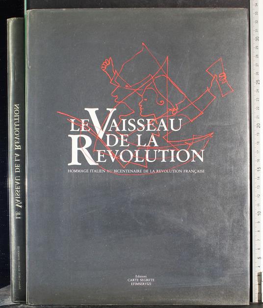 Le vaisseau de la Revolution - copertina
