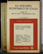 Lo sviluppo econico in Italia. Vol III