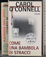 Come bambola di stracci