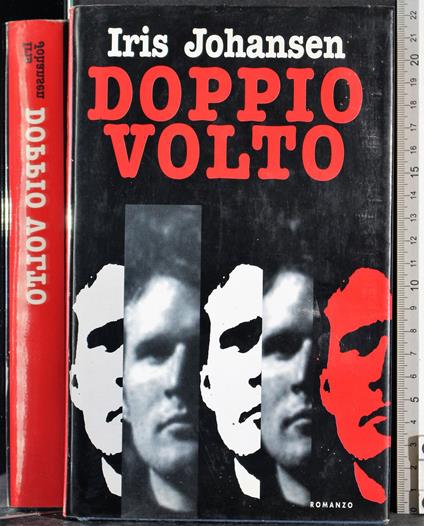 Doppio volto - Iris Johansen - copertina