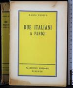 Due Italiani a Parigi