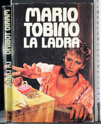 ladra - Mario Tobino - copertina