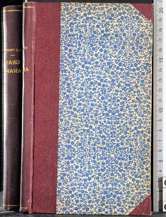 Gran Canaria - A. Joseph Cronin - copertina