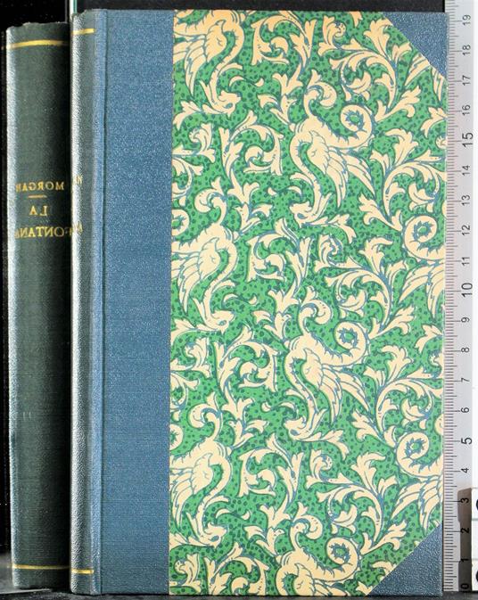fontana - Charles Morgan - copertina