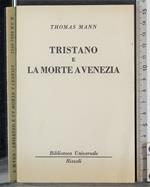 Tristano e la morte a Venezia