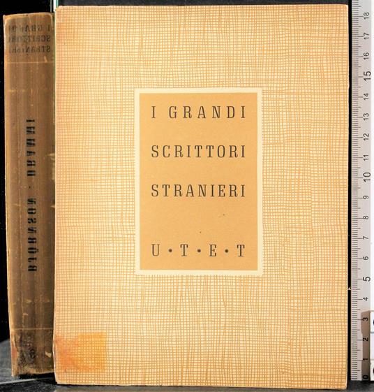 I grandi scrittori stranieri. Al di là delle nostre forze - Bjørnstjerne Bjørnson - copertina