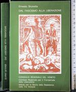 Dal Fascismo alla liberazione