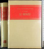 Storia letteraria d'Italia. Le origini