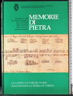 Memorie di pietra