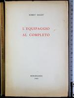L' equipaggio al completo