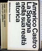 Spagna nella sua realtà storica