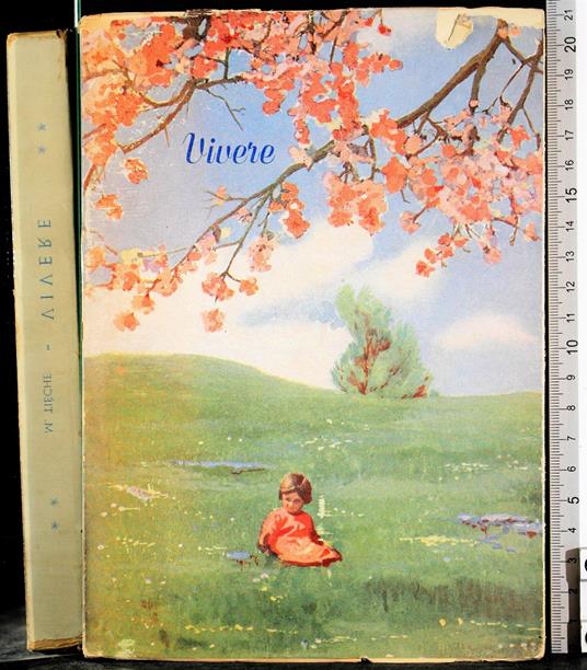 Vivere - copertina