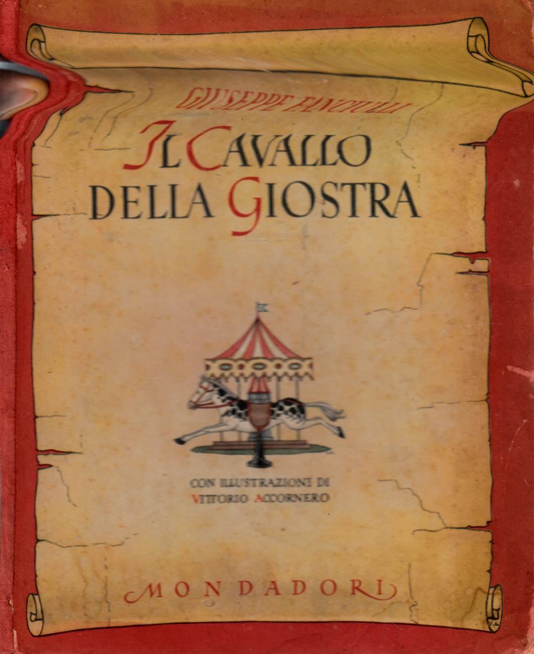 Il cavallo della giostra