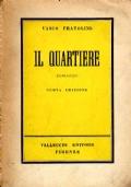 Il quartiere - Vasco Pratolini - copertina