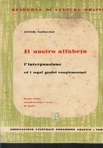 Il nostro alfabeto. L'interpunzione ed i segni grafici complementari