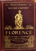 Les musées d'Europe . Florence , Or san Michele , le Palais Riccardi , La chapelle des Medicis , Le Bargello , L'Académie , Le Palais Pitti - copertina