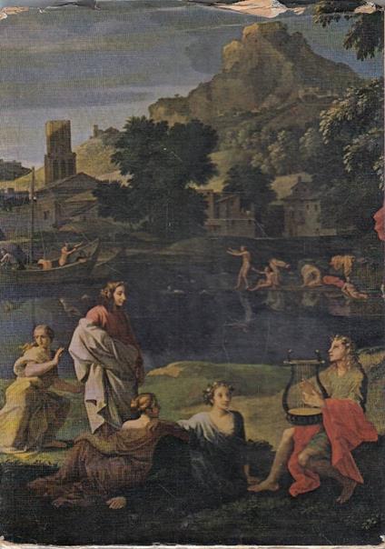 L'ideale Classico del Seicento in Italia e la pittura di paesaggio - copertina