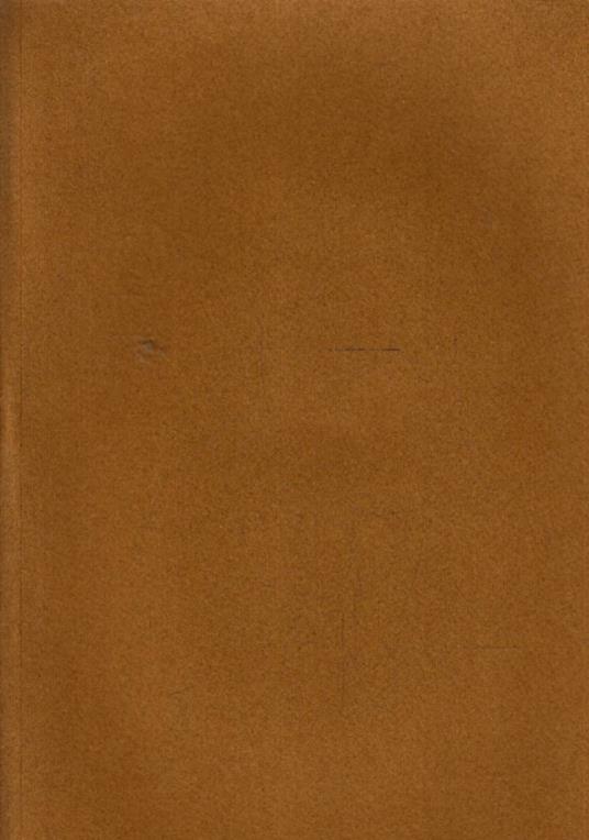 Dante poema lirico - Aurelio Costanzo - copertina