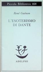 L' esoterismo di Dante