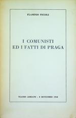 I comunisti ed i fatti di Praga: teatro Adriano, 8 settembre 1968