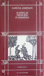 Rasselas principe d'Abissinia