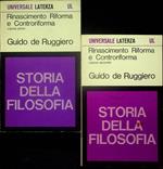 Rinascimento, Riforma e Controriforma