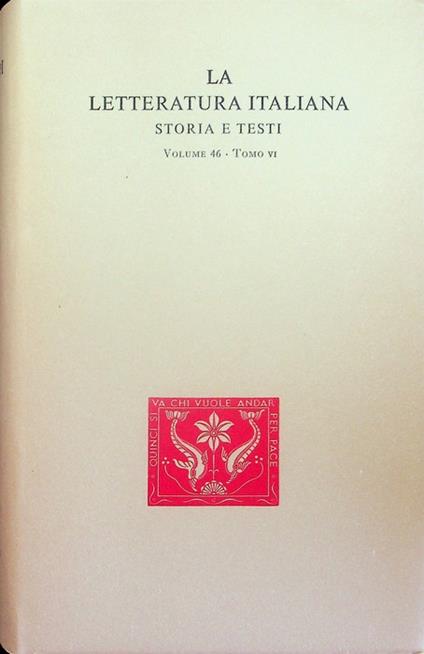 Opere - Ferdinando Galiani - copertina