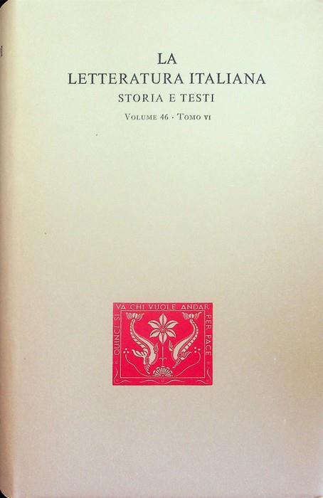 Opere - Ferdinando Galiani - copertina