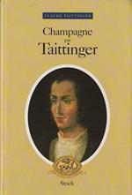 Champagne par Taittinger