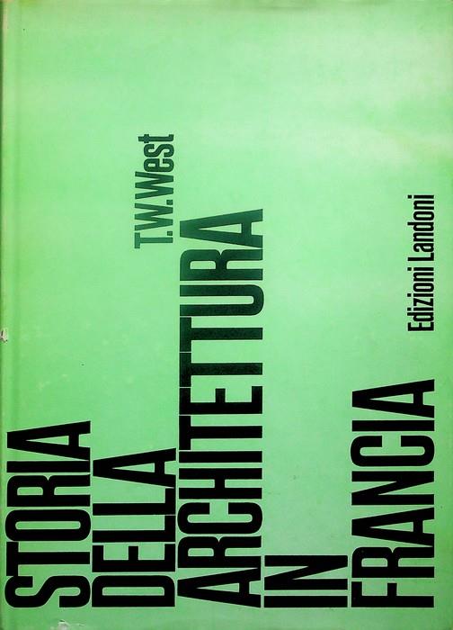 Storia della architettura in Francia