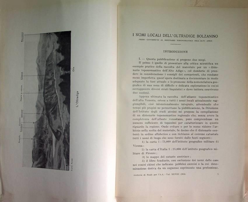 Studio Bibliografico Adige