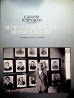 Henri Cartier-Bresson: ritratti 1928-1982