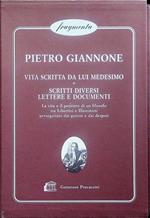 Vita scritta da lui medesimo - Scritti diversi - Lettere e documenti