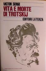 Vita e morte di Trotskij