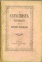 Il catechista cattolico dei piccoli fanciulli