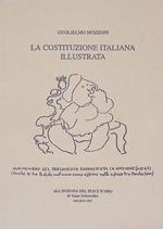 Costituzione Italiana illustrata