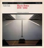 Mario Botta 1978-1982. Il laboratorio di architettura