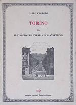 Torino. da Il viaggio per l'Italia di Giannettino
