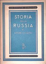 Storia della Russia Vol. I