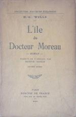 L' ile du Docteur Moreau
