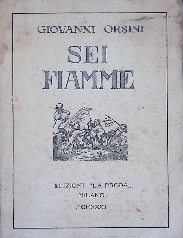Sei fiamme