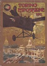 Torino Esposizione 1911. Monografia illustrata edita dalla direzione generale del Touring Club Italiano col concorso della Commissione esecutiva dell'Esposizione di Torino 1911