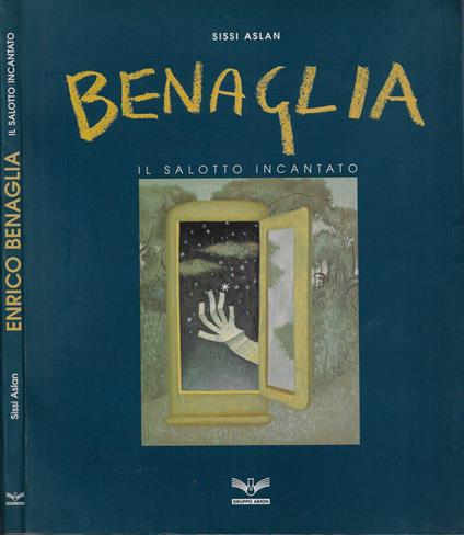 Benaglia - Sissi Aslan - copertina