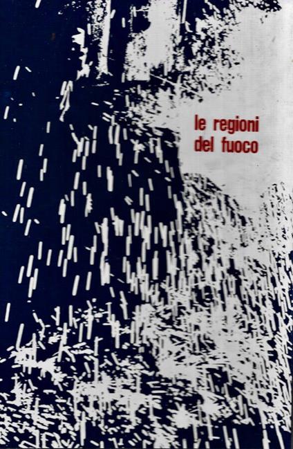 Le regioni del fuoco - Cesare Brandi - copertina
