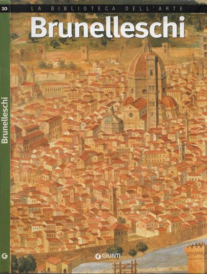 Brunelleschi - Elena Capretti - copertina